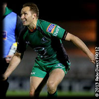 Connacht Glasgow Warriors Dan Parks